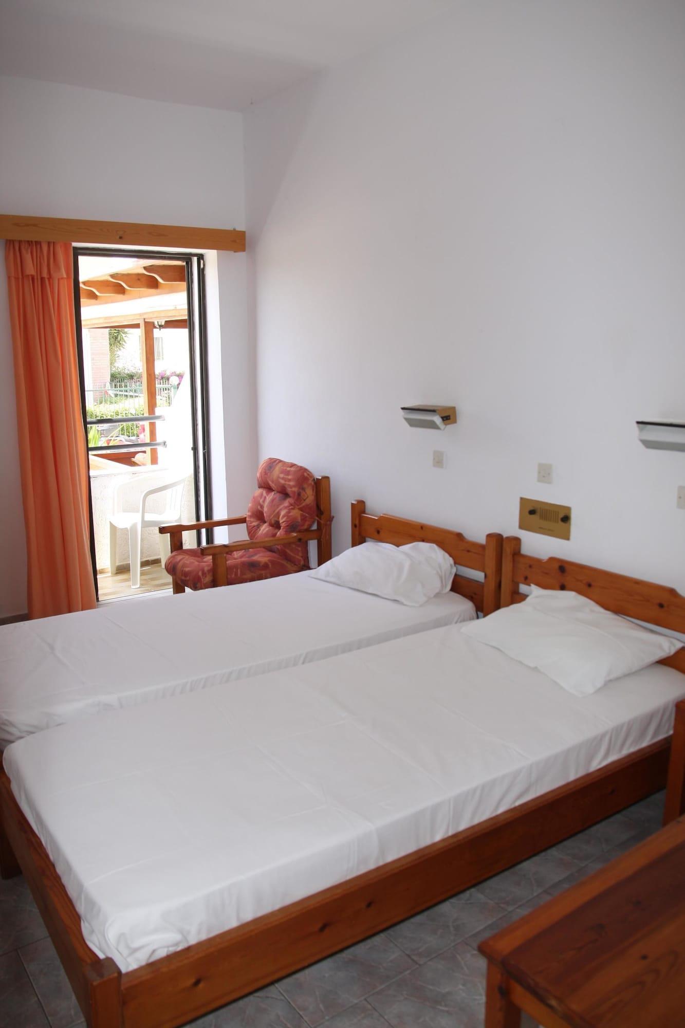 Andavis Hotel Kardamena  Exteriör bild