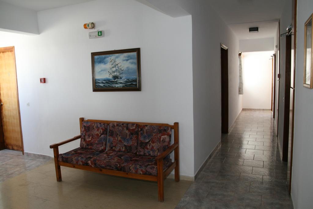 Andavis Hotel Kardamena  Exteriör bild