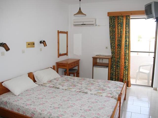 Andavis Hotel Kardamena  Exteriör bild